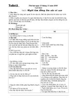 Giao an T13-L4-CKTKN+BVMT