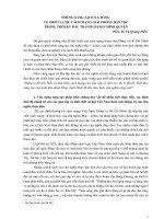 sang tao trong ccah mang thang tam 1945