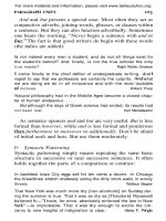 Essential guide to writing part 8