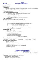 GIÁO ANH VĂN 7 MỚI