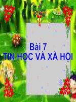 BAI 7 TIN 9