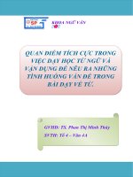 pp dạy tiêng Việt ĐHSP, THU HƯƠNG k33