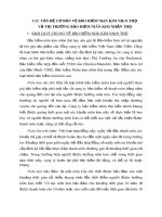 CÁC VẤN ĐỀ CƠ BẢN VỀ BẢO HIỂM NIÊN KIM NHÂN THỌ