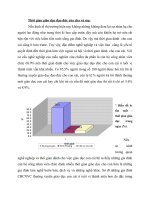 Thời gian giáo dục đạo đức của cha và mẹ
