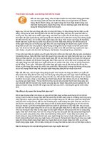 Thanh toán trực tuyến, con đường nhân đôi lợi nhuận