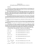 tham luan: Day học tranh sai lam cho hs - DS 9