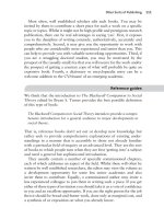 Writing for Publication part 13