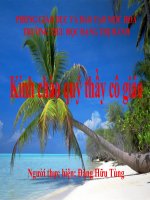 HỘI THỔI CƠM THI Ở ĐỒNG VÂN