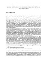 HIGH PERFORMANCE DRIVES_Chapter7