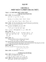 Dạy đại trà đầy đủ Đại vad Hình