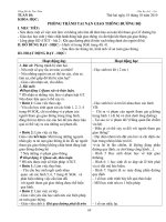 Tuan 10 lop 5  KHOA - SỬ - ĐỊA - THỂ (Hong 10-11)