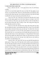 ĐẶC ĐIỂM CHUNG VỀ CÔNG TY BÁNH KẸO HẢI HÀ