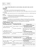 giáo án  vật lí 10- tuần 05