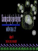 Tiet 25 Bac Trung Bo