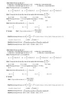 KIEM TRA GIAI TICH 11 LG