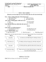 Bai kiem tra Lich su lop 5