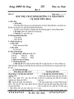 sinh 8 tiet 29 theo chuẩn