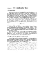 Bảo vệ hệ thống điện - chương 12