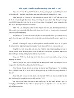 Một người có nhiều nguồn thu nhập tính thuế ra sao?