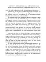 GIẢI PHÁP VÀ KIẾN NGHỊ NHẰM HOÀN THIỆN CÔNG TÁC THẨM ĐỊNH TÀI CHÍNH DỰ ÁN ĐẦU TƯ TẠI NGÂN HÀNG Á CHÂU HÀ NỘI