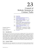 Modeling, Measurement and Control P23