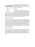 Những điểm mới trong Firewall của Windows 7
