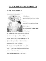 OXFORD PRACTICE GRAMMAR 18