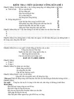 đè KT GDCD6+dap an