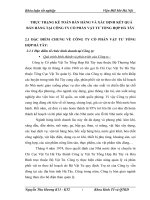 THỰC TRẠNG KẾ TOÁN BÁN HÀNG VÀ XÁC ĐỊNH KẾT QUẢ BÁN HÀNG TẠI CÔNG TY CỔ PHẦN VẬT TƯ TỔNG HỢP HÀ TÂY