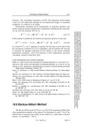 Integral Equations and Inverse Theory part 7