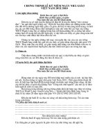 chuong trinh 20/11/2010