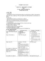 TỔ HỢP VÀ XÁC SUẤT