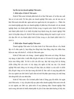 Sự tồn tại của doanh nghiệp Nhà nước