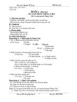 ôn tập ngữ văn 6 hay