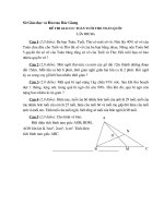 Đề thi và đáp án HSG toán 5 2010