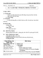 Nghe 11_ChuongII_2010_2011(bài 9 - 16)