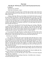 Tham luận HN nhà giáo -lao động 2010