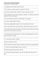 Indirect Speed_exercise