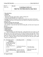 TAM ĐẠI CON GÀ NHƯNG NÓ PHẢI BẰNG HAI MÀY