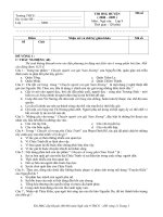 đề HSG môn văb 9- vòng 1