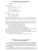 bo de giao luu lop 5