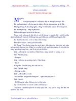 Huyết tâm lệnh - tập 24