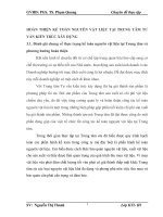 HOÀN THIỆN KẾ TOÁN NGUYÊN VẬT LIỆU TẠI TRUNG TÂM TƯ VẤN KIẾN TRÚC XÂY DỰNG