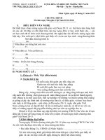 Chương trình 20-11-2010