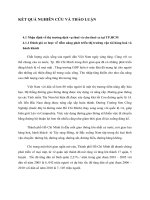 Đánh giá sơ lược về tiềm năng phát triển thị trường vận tải hàng hoá và hành khách