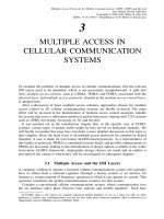 Nhiều giao thức truy cập đối với truyền thông di động P3