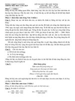 Đề thi GVG huyện năm học 2010-2011