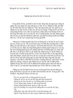 17. Nghiệp Quả Giữa Cha Mẹ Và Con Cái