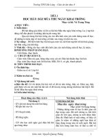 giáo án âm nhac 8