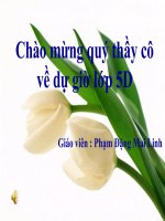 Lam nghiep va thuy san.